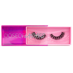 Dose of Lashes 3D Faux Mink Lashes - Rebel (Packaging Shot 2)