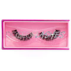 Dose of Lashes 3D Faux Mink Lashes - Rebel (Packaging Shot 3)
