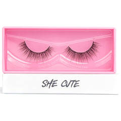 Dose of Lashes 3D Faux Mink Lashes - She Cute (Packaging Shot 1)