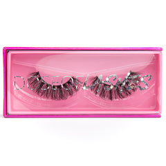 Dose of Lashes 3D Faux Mink Lashes - Spotlight (Packaging Shot 3)