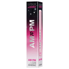 Dose of Lashes AM to PM Brush-on Lash Adhesive (5ml) - Packaging