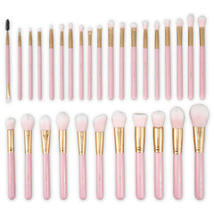Dose of Lashes - Power in the Blend 30 Piece Brush Set (Brushes Loose)