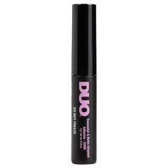 DUO Brush-on Rosewater & Biotin Strip Lash Adhesive Dark (5g) - Tube
