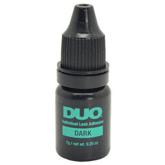DUO Individual Lash Adhesive Dark Tone (7g) Bottle