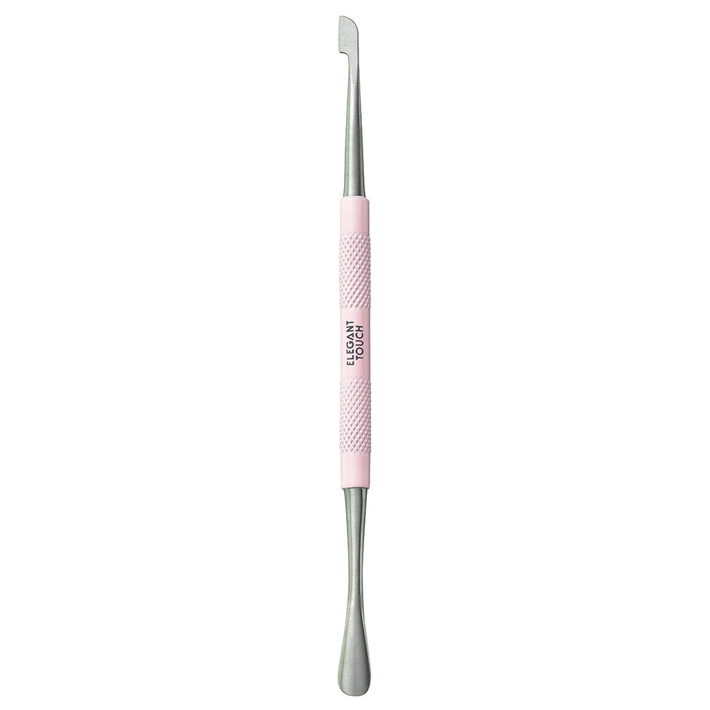 Elegant Touch Professional Cuticle Pusher and Nail Cleaner (Loose)