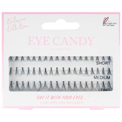 Eye Candy Exclusive Collection Lashes - Individual Lashes