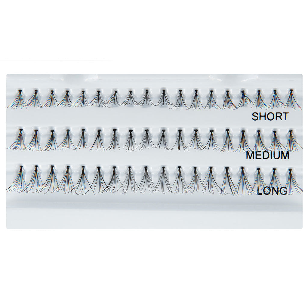Eye Candy Exclusive Collection Lashes - Individual Lashes (Tray Shot)