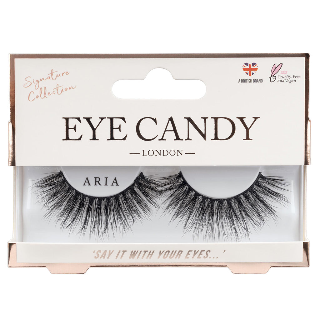 Eye Candy Signature Collection Lashes - Aria False Eyelashes