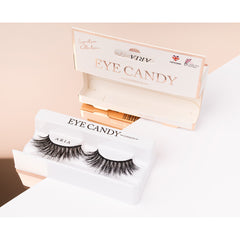 Eye Candy Signature Collection Lashes - Aria (Lifestyle Shot 1)