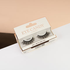 Eye Candy Signature Collection Lashes - Cleo (Lifestyle 1)