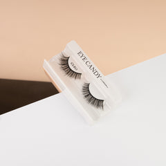 Eye Candy Signature Collection Lashes - Cleo (Lifestyle 2)