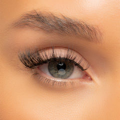 Eye Candy Signature Collection Lashes - Cleo (Model Shot)