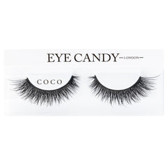 Eye Candy Signature Collection Lashes - Coco (Tray Shot)
