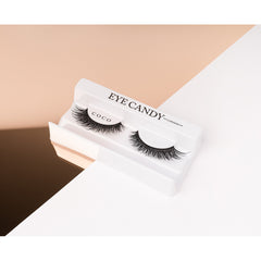 Eye Candy Signature Collection Lashes - Coco (Lifestyle Shot 2)