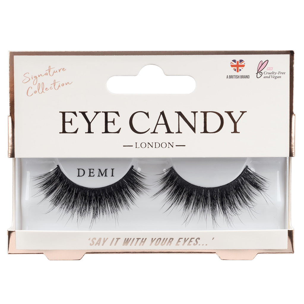 Eye Candy Signature Collection Lashes - Demi False Eyelashes