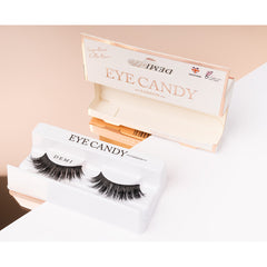 Eye Candy Signature Collection Lashes - Demi (Lifestyle Shot 1)