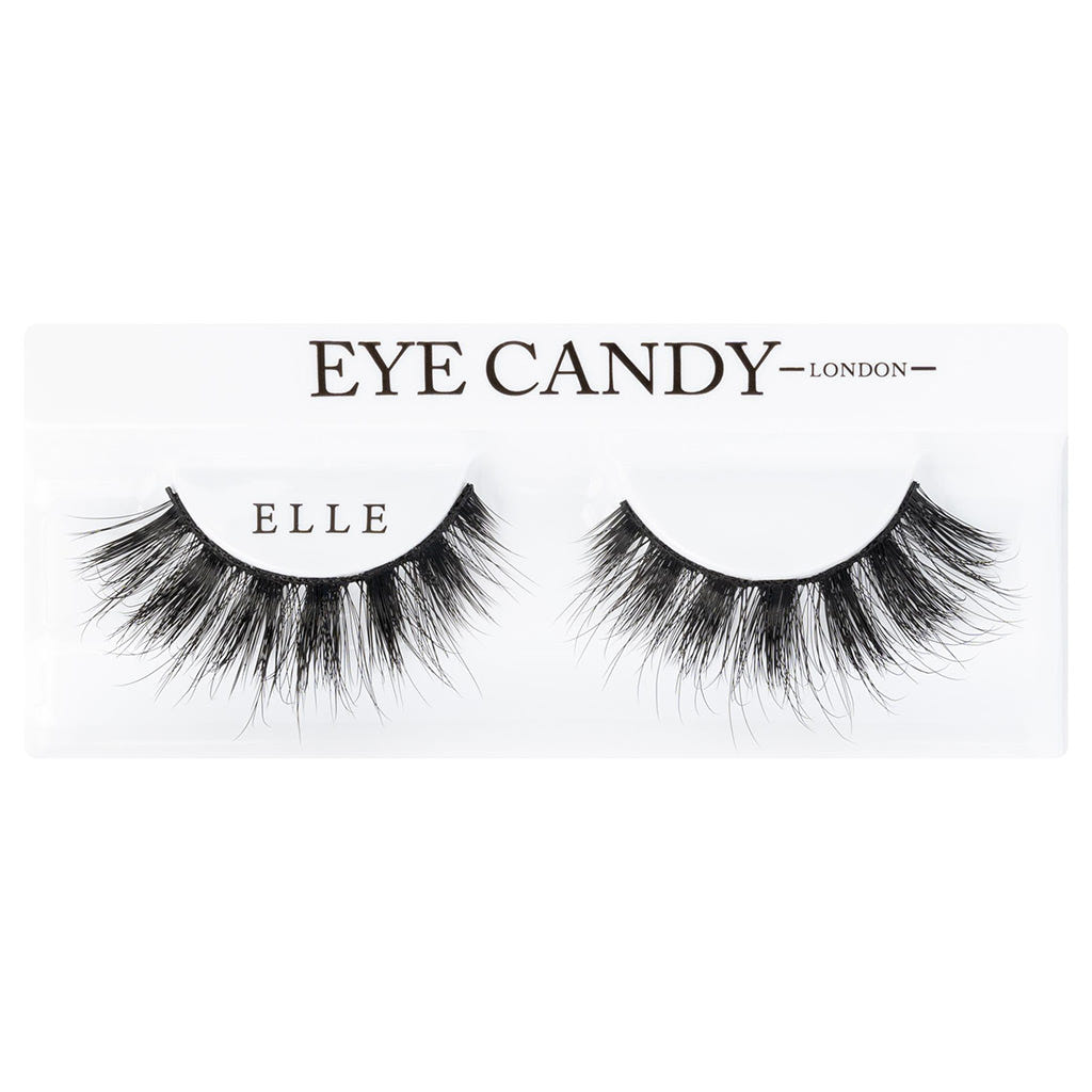 Eye Candy Signature Collection Lashes - Elle (Tray Shot)