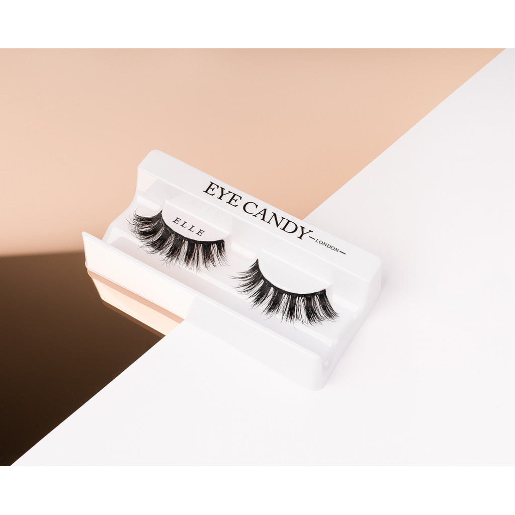 Eye Candy Signature Collection Lashes - Elle (Lifestyle Shot 2)