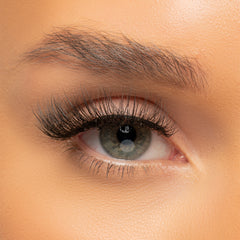 Eye Candy Signature Collection Lashes - Fifi (Model Shot)