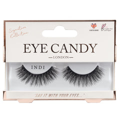 Eye Candy Signature Collection Lashes - Indi