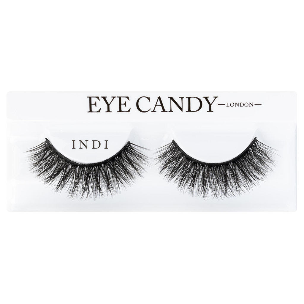 Eye Candy Signature Collection Lashes - Indi (Tray Shot)