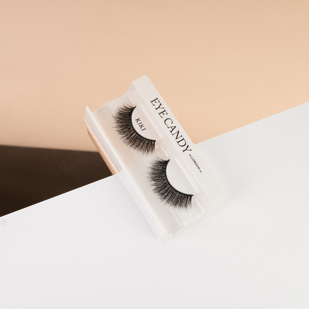 Eye Candy Signature Collection Lashes - Kiki (Lifestyle 2)