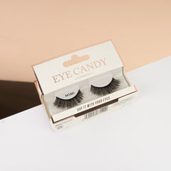 Eye Candy Signature Collection Lashes - Mimi (Lifestyle 1)