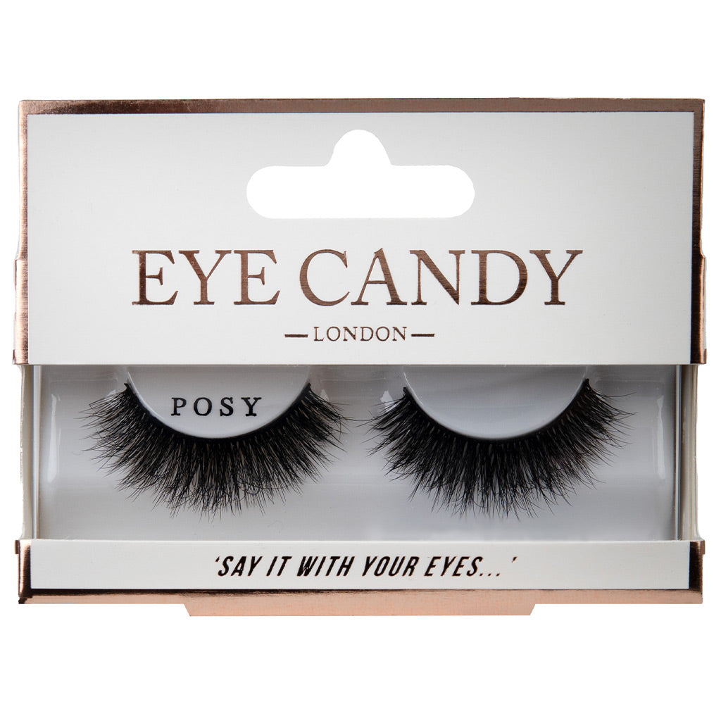 Eye Candy Signature Collection Lashes - Posy False Eyelashes