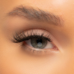 Eye Candy Signature Collection Lashes - Posy (Model Shot)