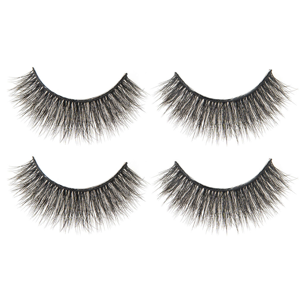 Eye Candy Signature Collection Lashes - Posy (Twin Pack) - Lash Scan