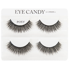 Eye Candy Signature Collection Lashes - Posy (Twin Pack) - Tray Shot