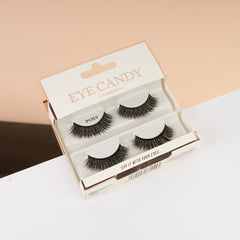 Eye Candy Signature Collection Lashes - Posy (Twin Pack) - Lifestyle 1