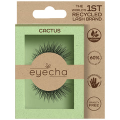 Eyecha Eco False Lashes - Cactus