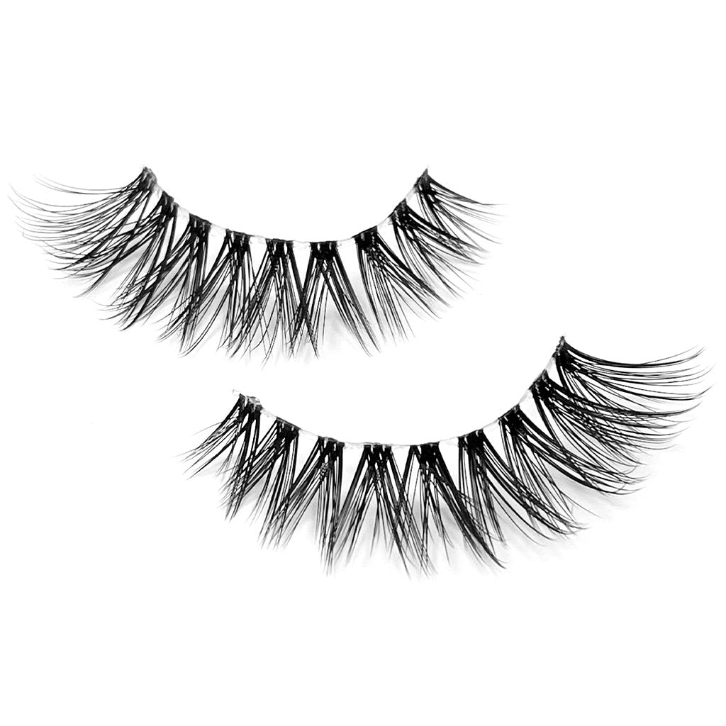 Eyecha Eco False Lashes - Dusk (Lash Scan)