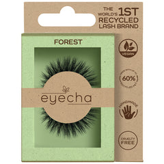 Eyecha Eco False Lashes - Forest