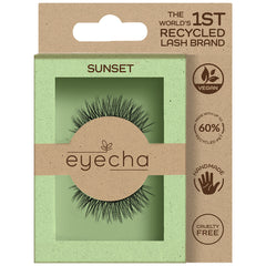 Eyecha Eco False Lashes - Sunset