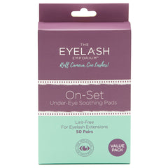Eyelash Emporium On-Set Under Eye Gel Patches (Box)