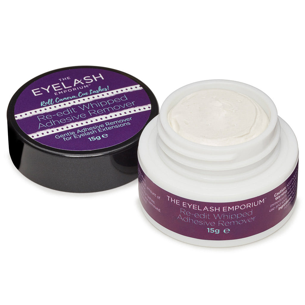 Eyelash Emporium Re-edit Whipped Adhesive Remover (15g)