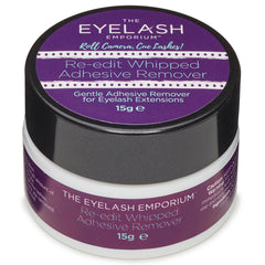 Eyelash Emporium Re-edit Whipped Adhesive Remover (Packaging)