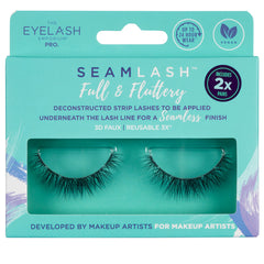 Eyelash Emporium Seamlash Full and Fluttery Refill Pack