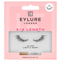 Eylure 3/4 Length Lashes 002