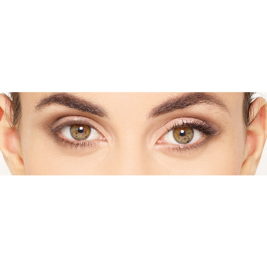 Eylure 3/4 Length Lashes 006 (Model Shot)