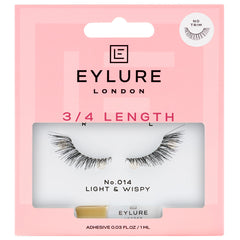 Eylure 3/4 Length Lashes - 014
