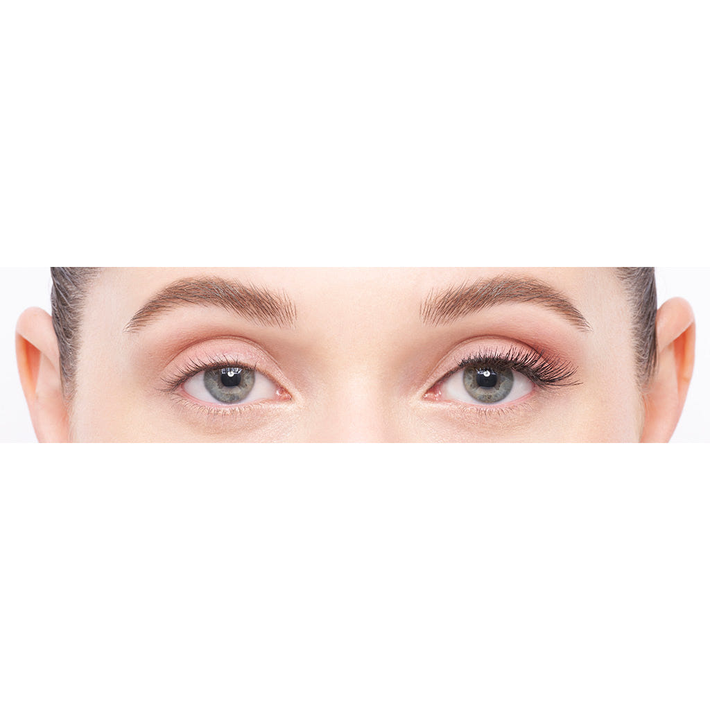 Eylure 3/4 Length Lashes - 014 (Model Shot)