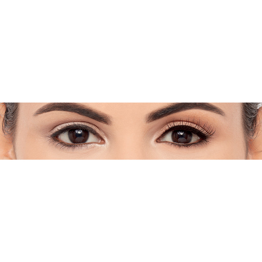 Eylure Accent Lashes 003 (Model Shot)