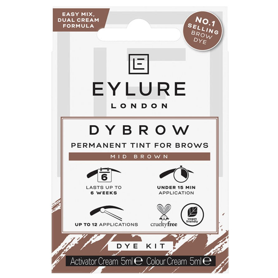 Eylure Volumen 101 Wimpern – Wiederverwendbare False Lashes, Inkl. Kleber, 27 G