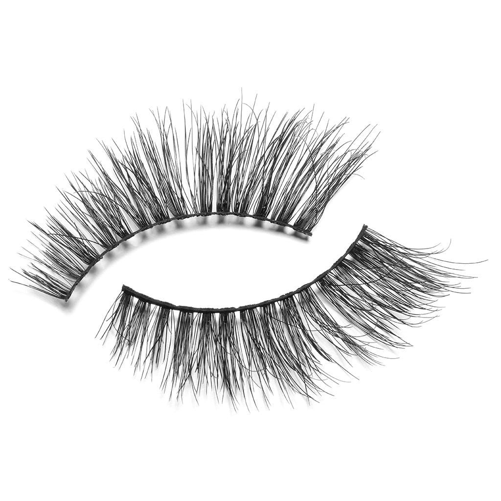 Eylure Eco Lash and Stash False Eyelashes - Go To Lashes (Lash Scan)