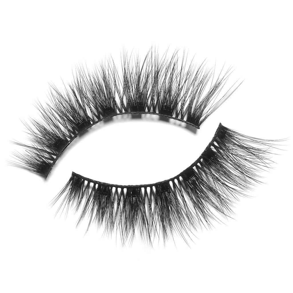 Eylure Eco Lash and Stash False Eyelashes - Party Ready (Lash Scan)