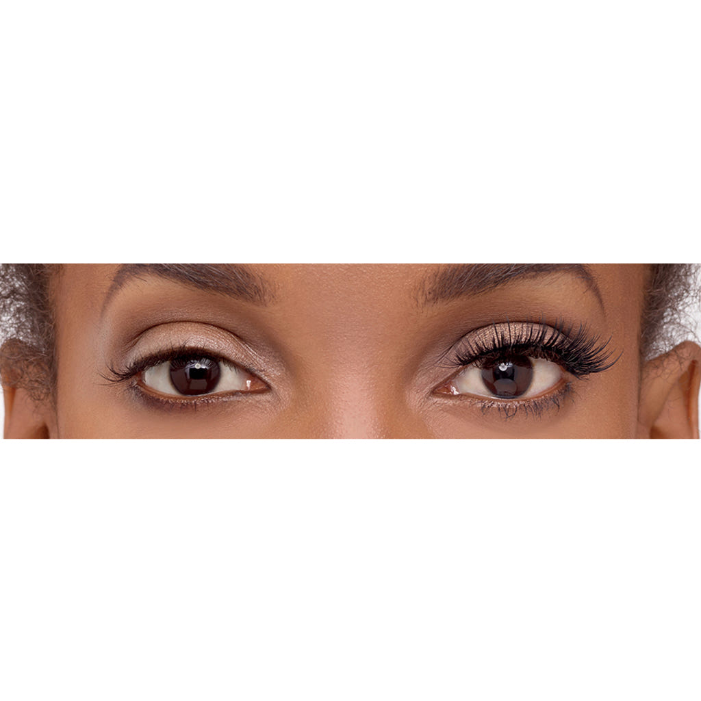 Eylure Definition Lashes 126 (Model Shot)