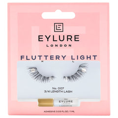 Eylure Fluttery Light Lashes 007